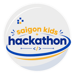 Saigon Kids Hackathon logo